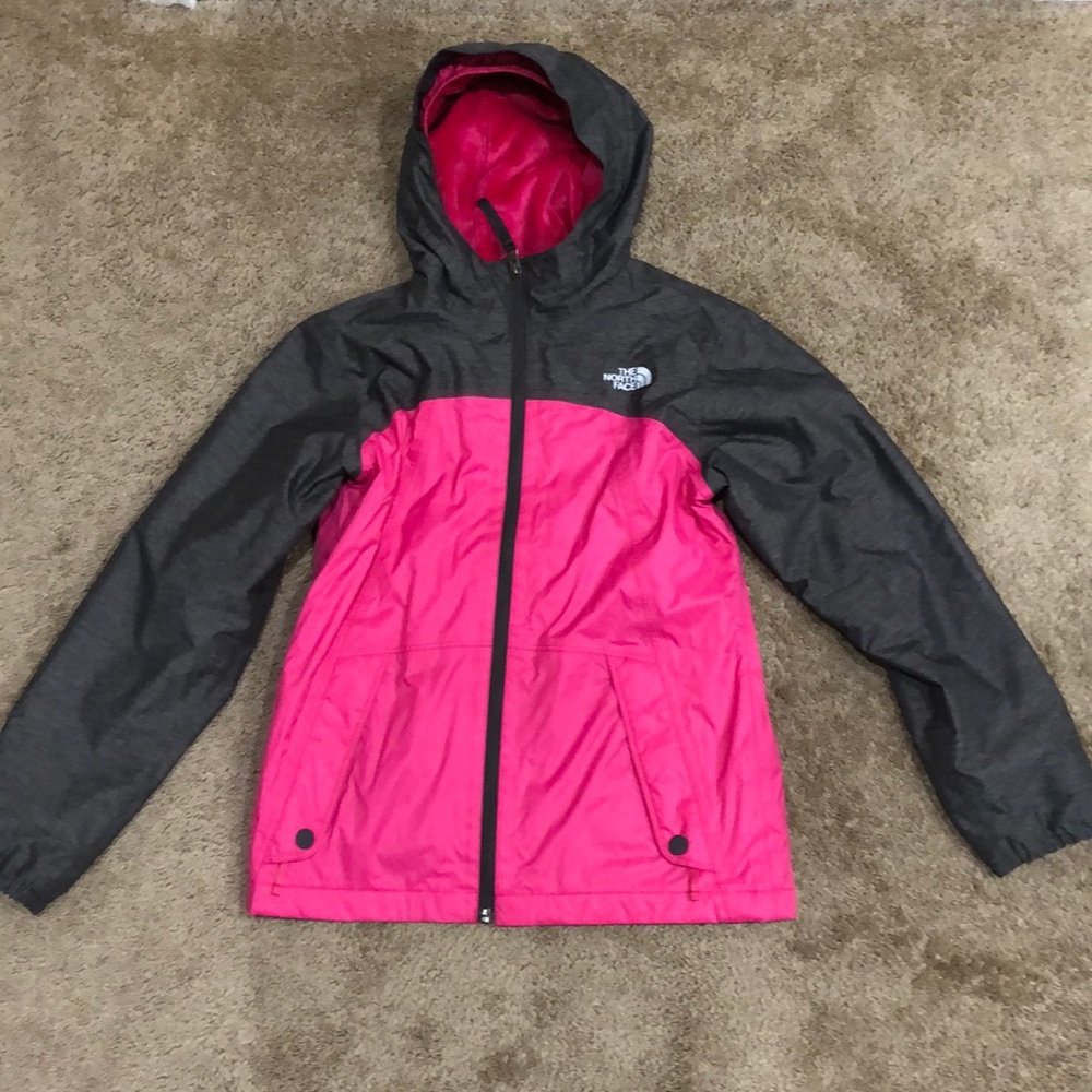 Host Pick  The North Face Girls Warm Lightweight Jacket